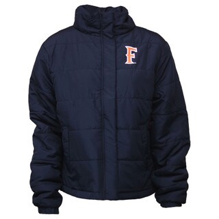 Colosseum Classic Fitted Fullerton Puffer Jacket - Navy